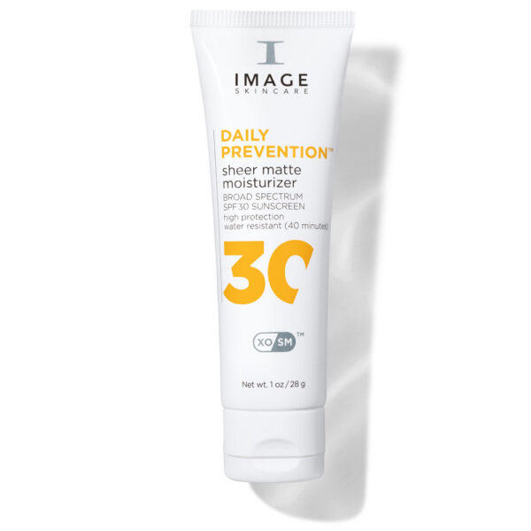 DAILY PREVENTION Niisutav ja matistav SPF 30 päevakreem 28 g