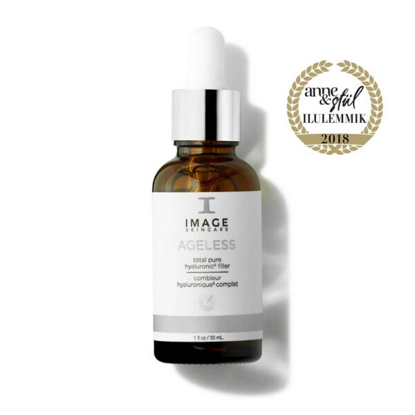 Концентрированный серум с гиалуроновой кислотой AGELESS