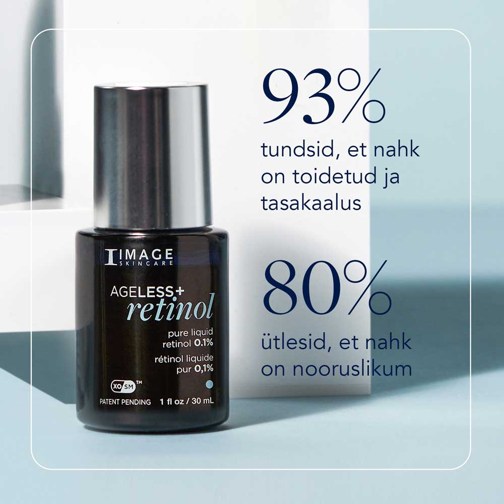IMAGE-SKINCARE-AGELESS-_pureretinol_0.1-CLINICALS Travel AGELESS+ ретиноловый серум 0,1%