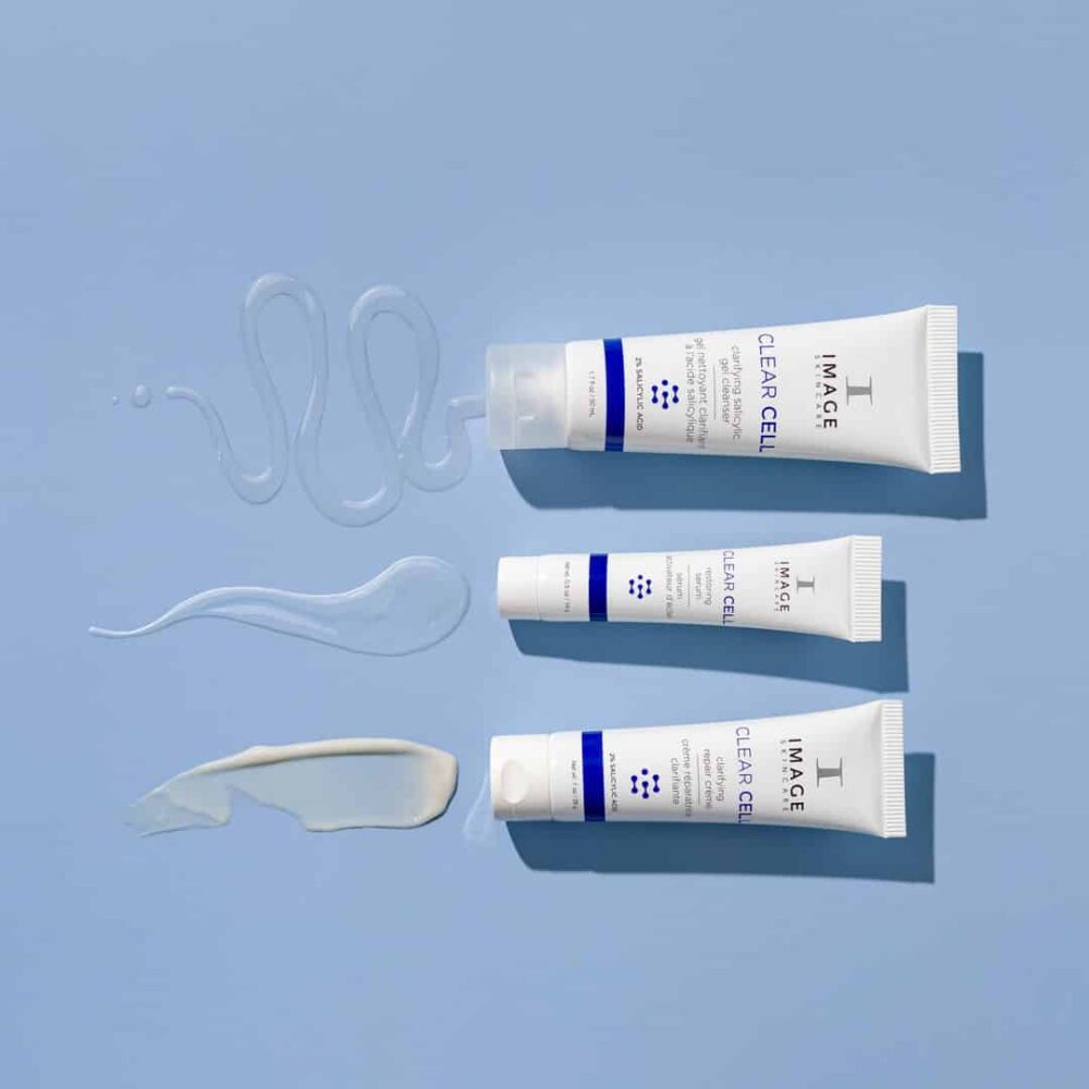Набор CLEAR SKIN SOLUTIONS для проблемной кожи