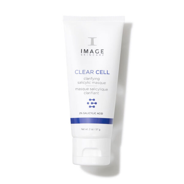 CLEAR_CELL_clarifying_salicylic_masque_shadow Маска для проблемной кожи CLEAR CELL