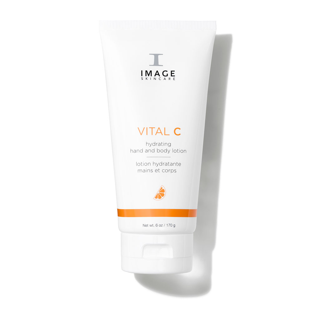 IMAGE_Skincare_VITAL_C_hydrating_hand_and_body_lotion VITAL C Niisutav keha- ja kätekreem