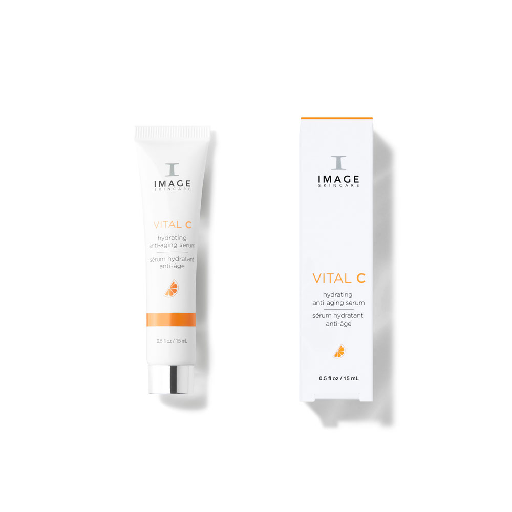 Travel Увлажняющий омолаживающий серум VITAL C