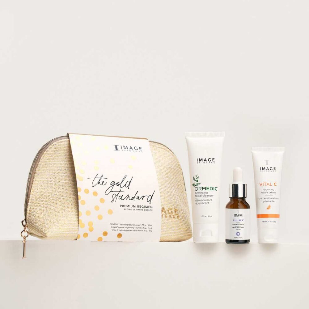 image_skincare_the_Gold_Standard_Kit_sleeve Подарочный набор the Gold Standard