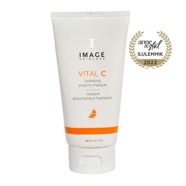 image skincare vital c ensümaatiline kooriv mask