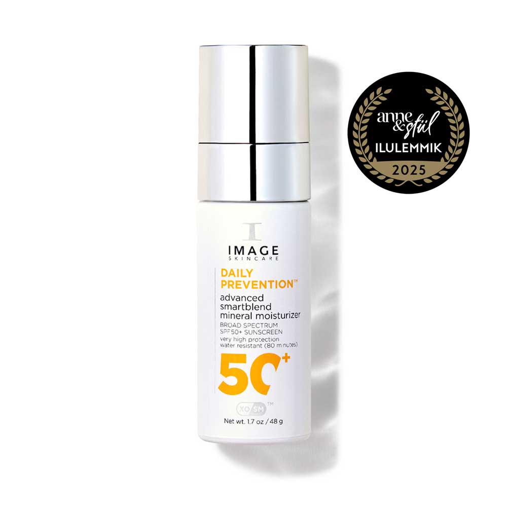 image-skincare-eesti-daily-prevention-smartblend-spf-50 Минеральный дневной крем DAILY PREVENTION Smartblend с SPF 50+