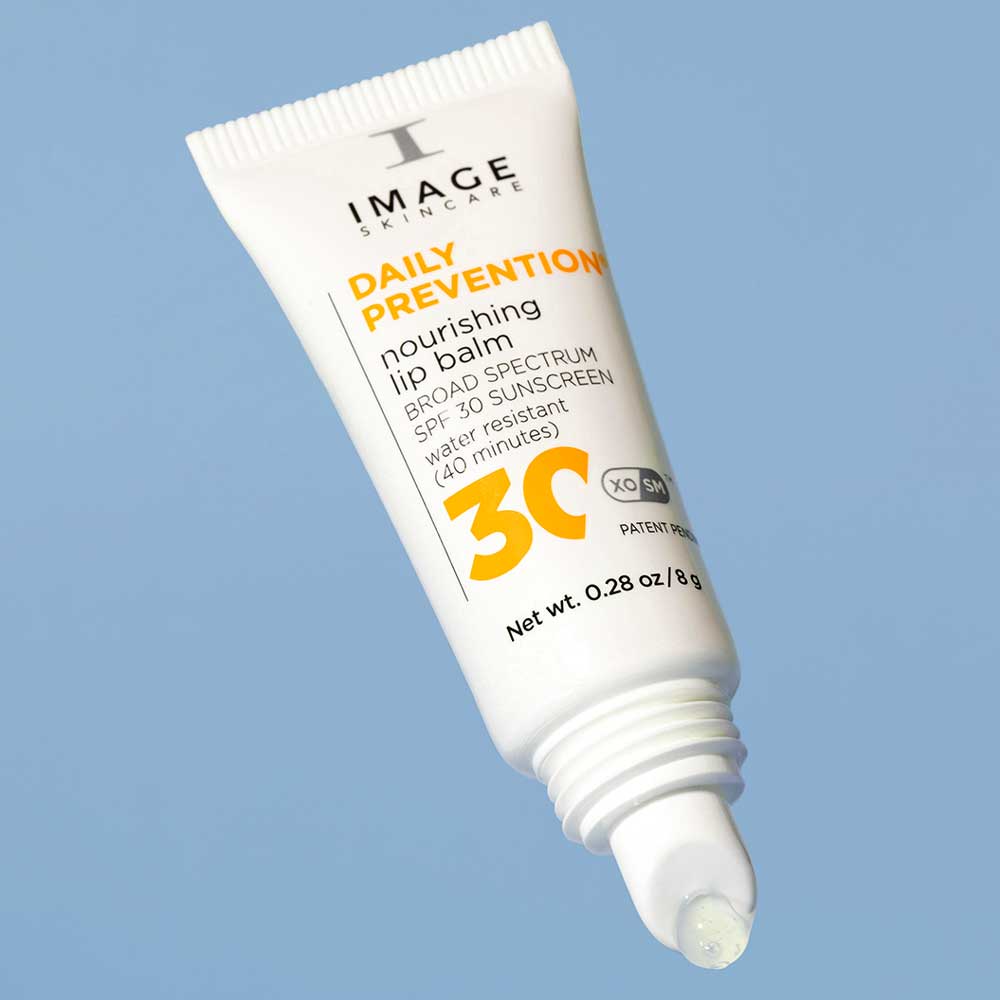 image-skincare-daily-prevention-nourishing-lip-balm-spf-30 DAILY PREVENTION Увлажняющий бальзам для губ SPF 30