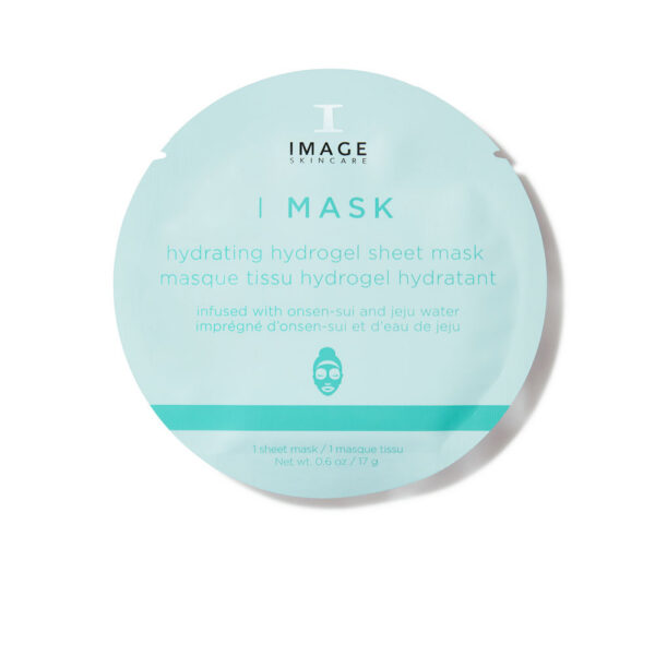 IMAGE_Skincare_I_MASK_hydrating_hydrogel_sheet_mask I MASK Biomolekulaarne niisutusmask
