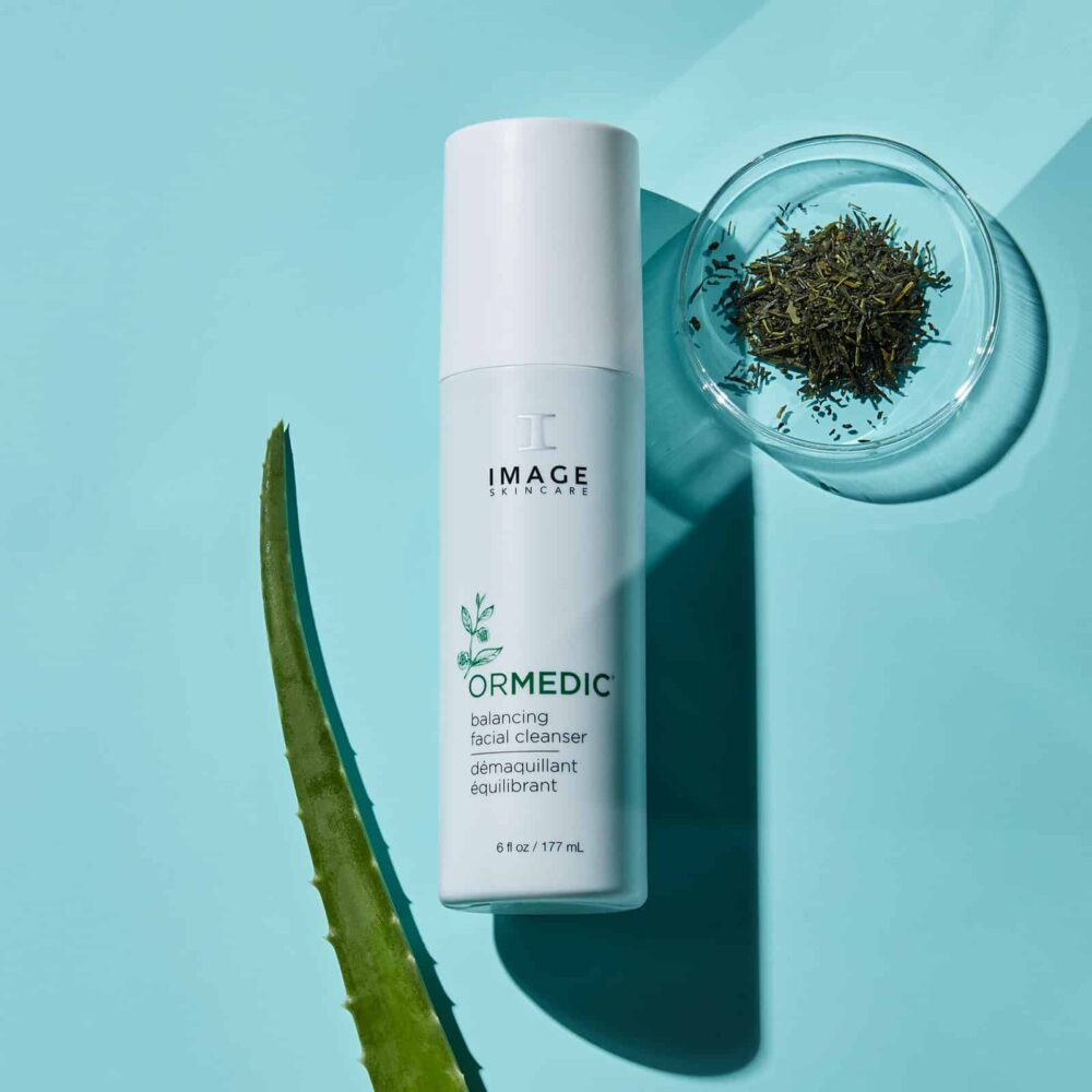 ORMEDIC Tasakaalustav näopesugeel