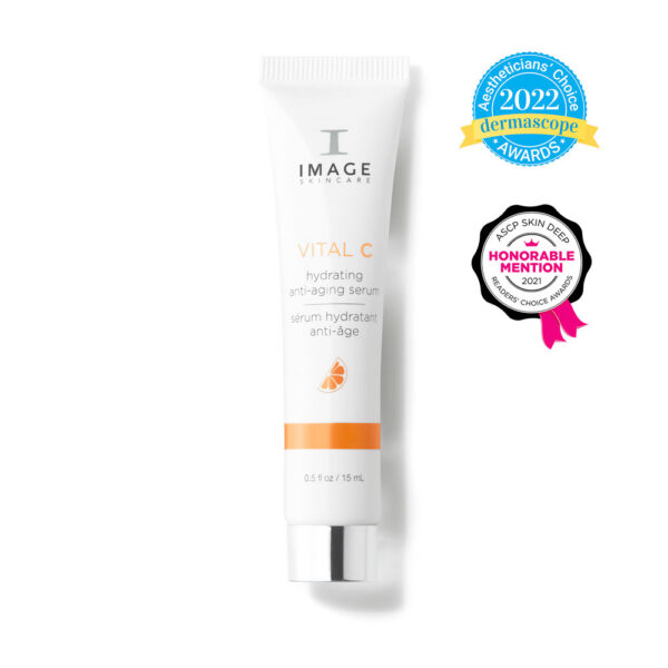 Travel Увлажняющий омолаживающий серум VITAL C