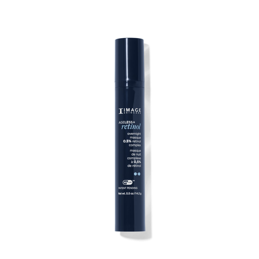 IMAGE_Skincare_AGELESS-_overnight_masque_0_5-_retinol_complex_0_5_discovery Travel AGELESS+ Ночная маска с ретинолом 0,5 %