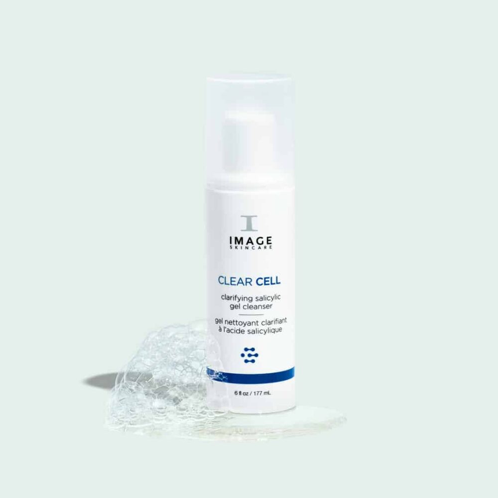 Очищающий гель для проблемнои кожи CLEAR CELL