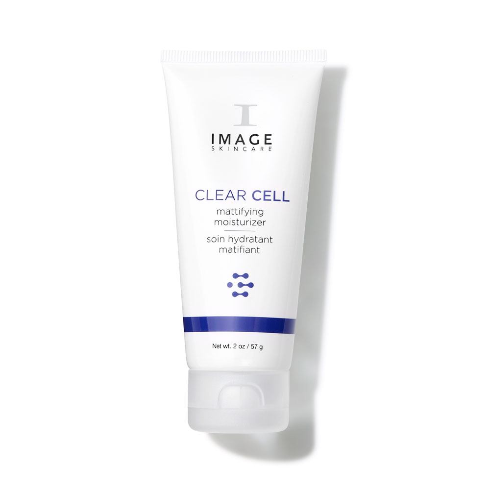 Матирующий крем для проблемной кожи  CLEAR CELL