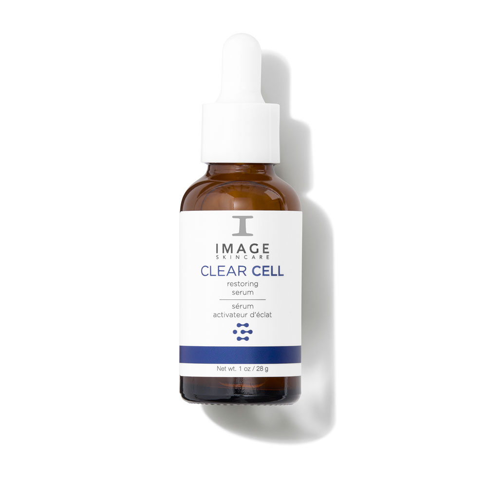 CLEAR_CELL_restoring_serum_shadow CLEAR CELL Rahustav ja matistav seerum probleemsele nahale