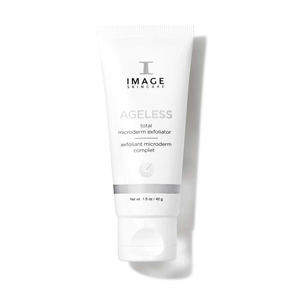 AGELESS_total_microderm_exfoliator Омолаживающий пилинг AGELESS
