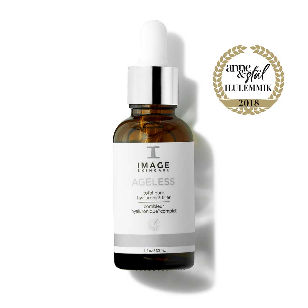 AGELESS_total_pure_hyaluronic_6_filler AGELESS Hüaluroon6 seerum
