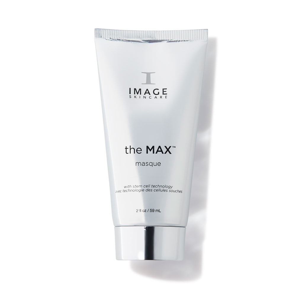 IMAGE_Skincare_THE_MAX_masque Маска с экстрактами растительных стволовых клеток the MAX