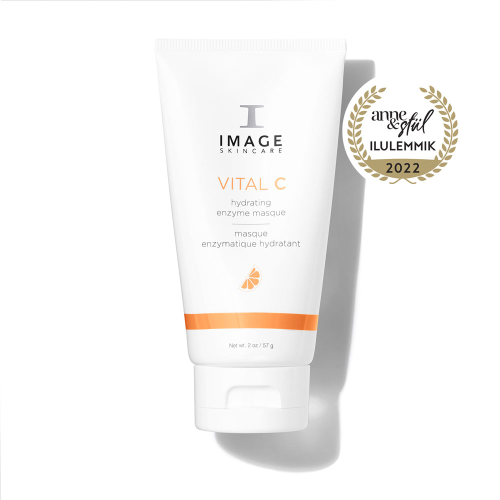 VITAL C Ensümaatiline mask