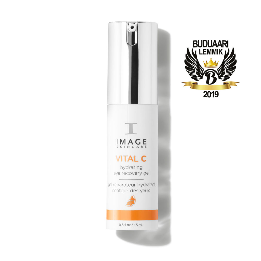 VITAL C Sügavniisutav silmaümbrusgeel