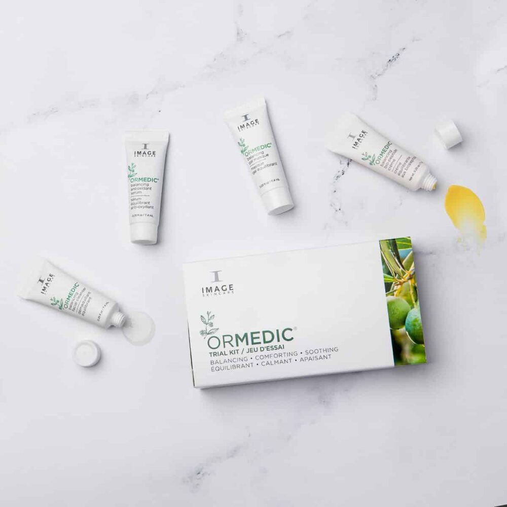 ORMEDIC пробный комплект