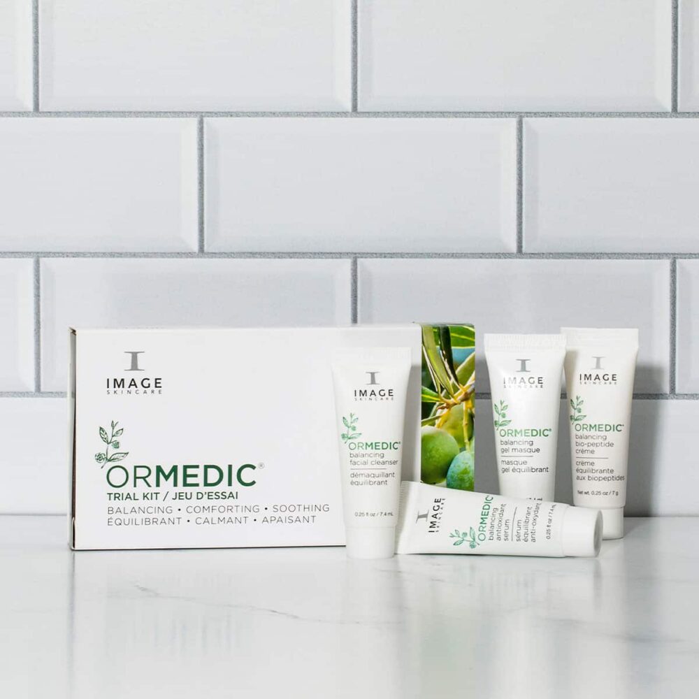 ORMEDIC пробный комплект
