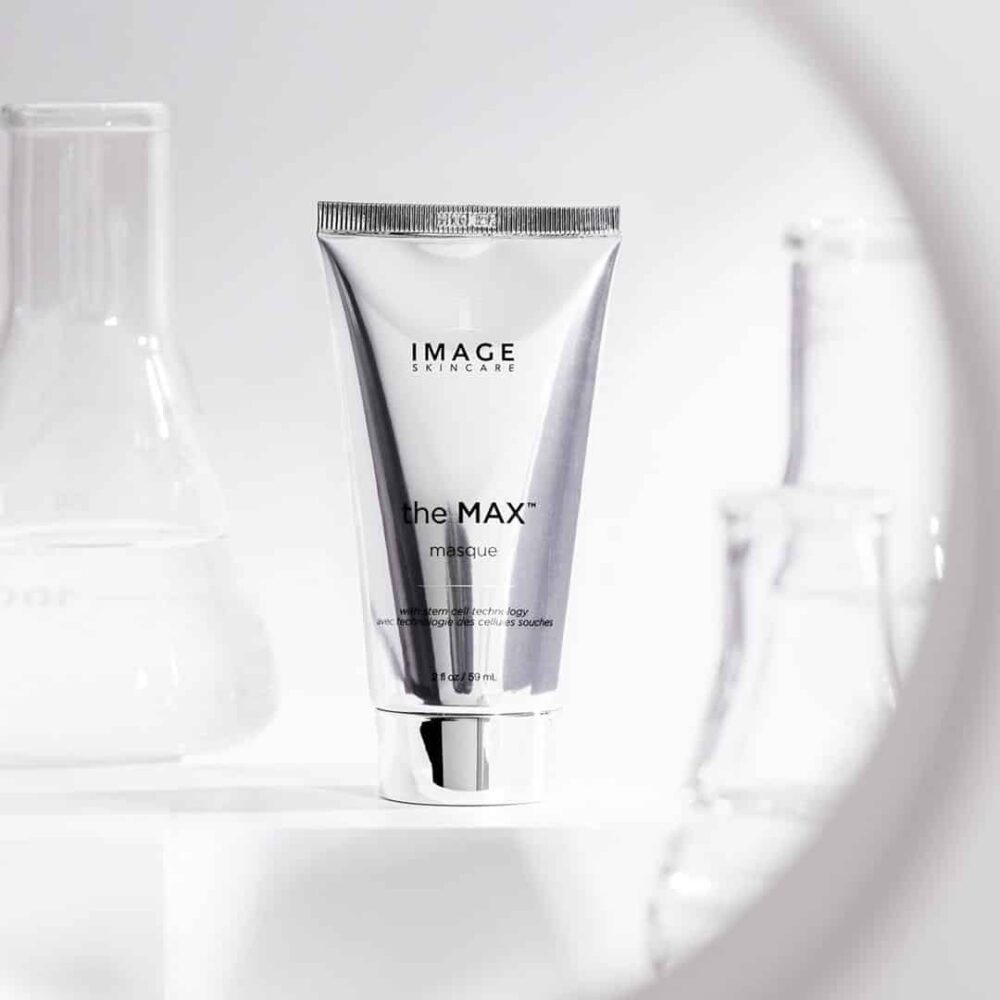 THE-MAX-MASQUE-COLLECTION Маска с экстрактами растительных стволовых клеток the MAX