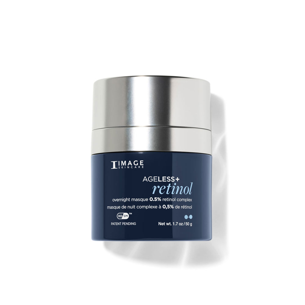 IMAGE_SKINCARE_AGELESS_RETINOL_MASQUE_0.5 AGELESS+ Öömask retinooliga 0,5%