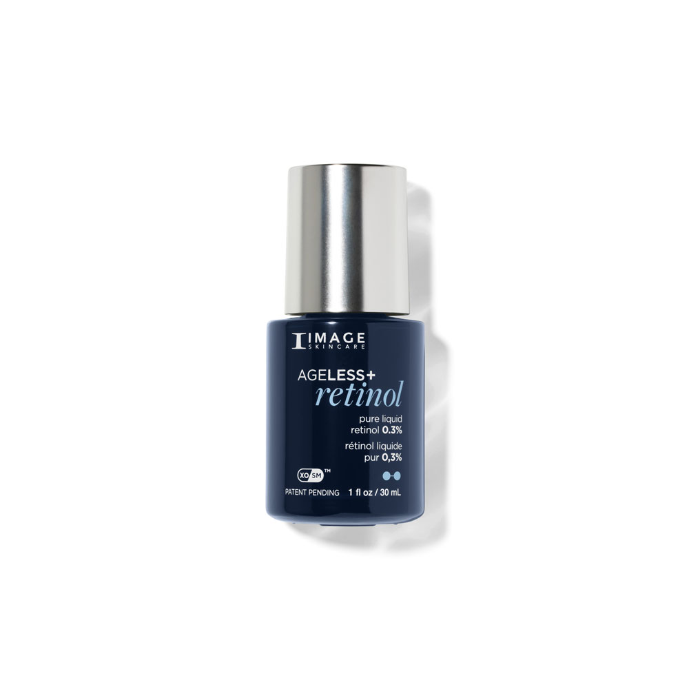 IMAGE_SKINCARE_AGELESS_RETINOL_SERUM_0.3 AGELESS+ Ретиноловый серум 0,3 %