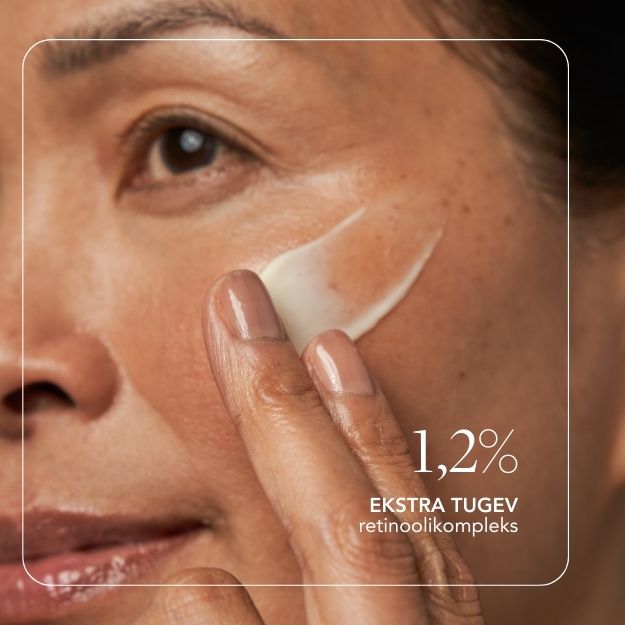 creme 1,2 % overview AGELESS+ Retinoolikreem 1,2%