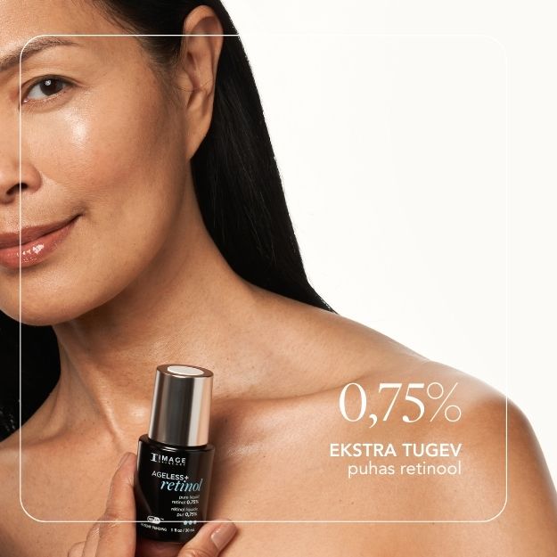 serum 0,75 % overview AGELESS+ Retinooliseerum 0,75%