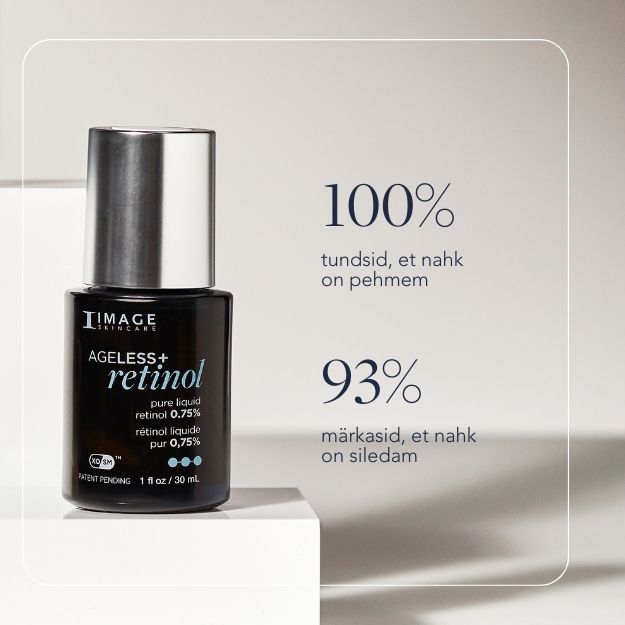 serum 0,75% clinicals AGELESS+ Retinooliseerum 0,75%