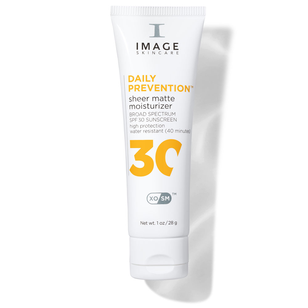 Travel Увлажняющий и матирующий дневной крем DAILY PREVENTION с SPF 30
