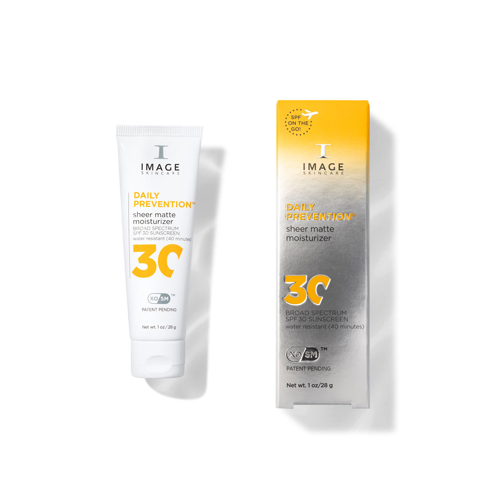 Travel Увлажняющий и матирующий дневной крем DAILY PREVENTION с SPF 30