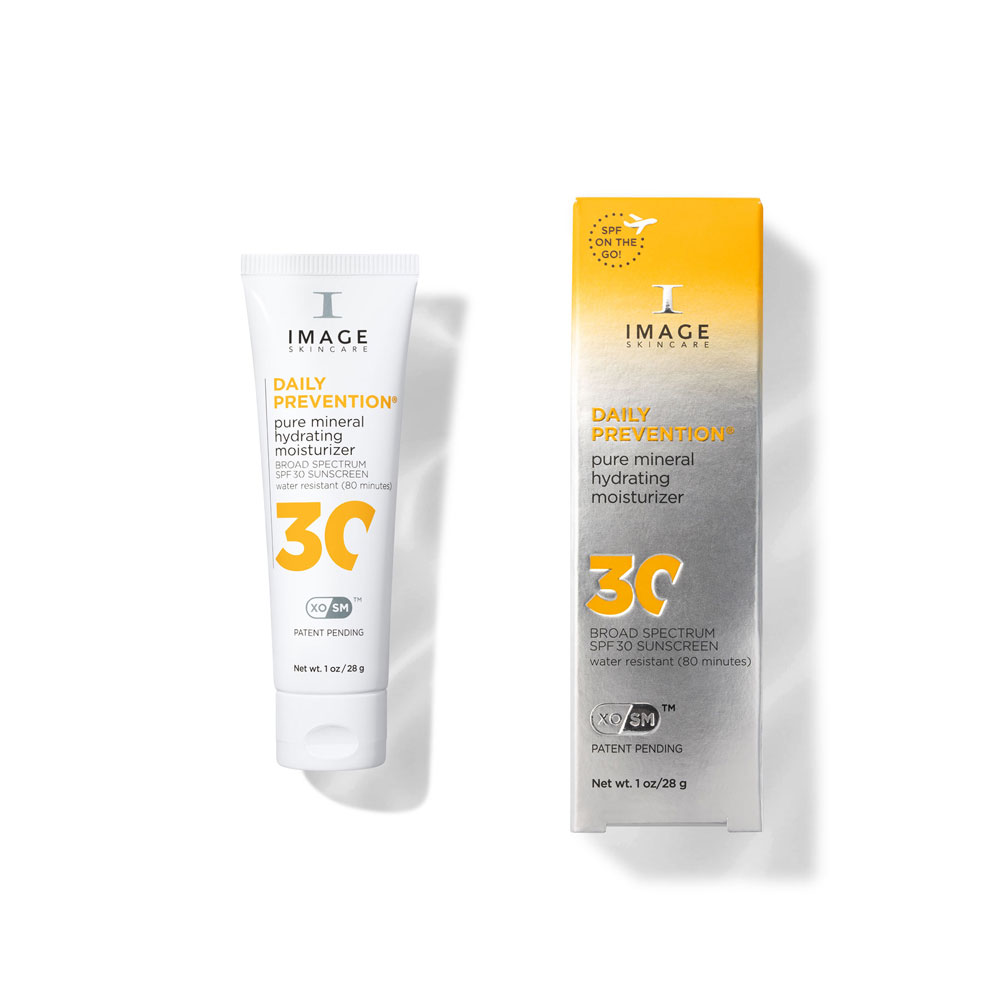 DP_pure_min_hyd_moist_SPF_30_wbox Travel Увлажняющий дневной крем DAILY PREVENTION с SPF 30