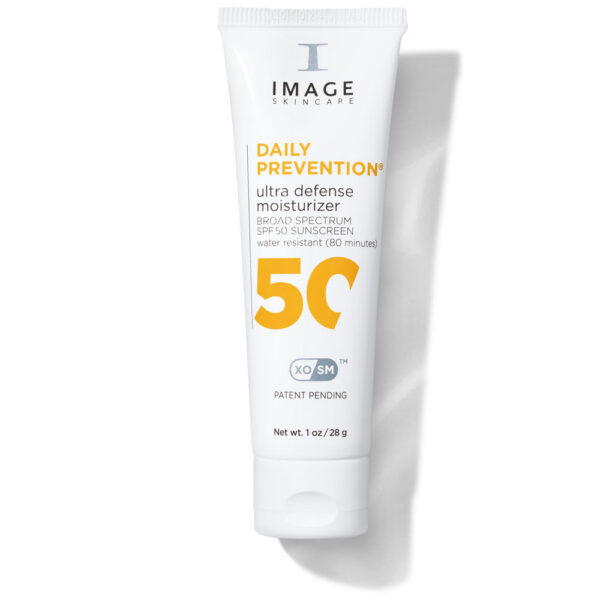 DAILY PREVENTION Niisutav SPF 50 päevakreem 28 g