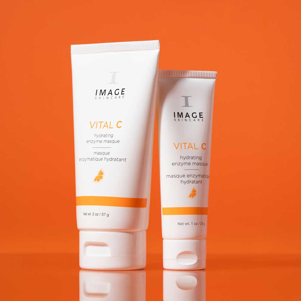 Travel VITAL C Ensümaatiline mask