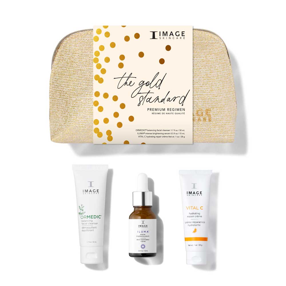image_skincare_the_gold_standard_kit Kinkekomplekt the Gold Standard