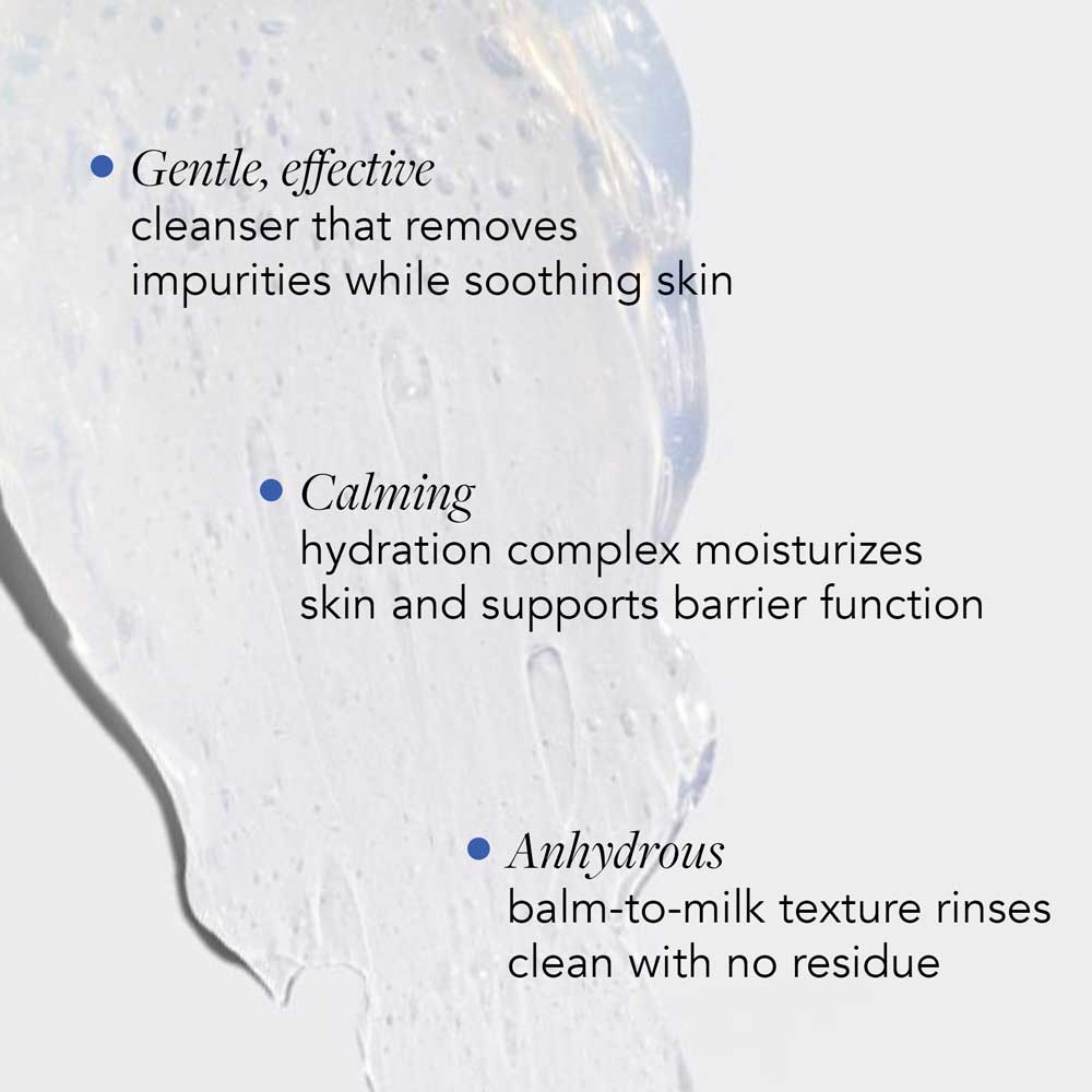 IMAGE_MD_gentle_cleansing_balm_texture Travel IMAGE MD Puhastuspalsam