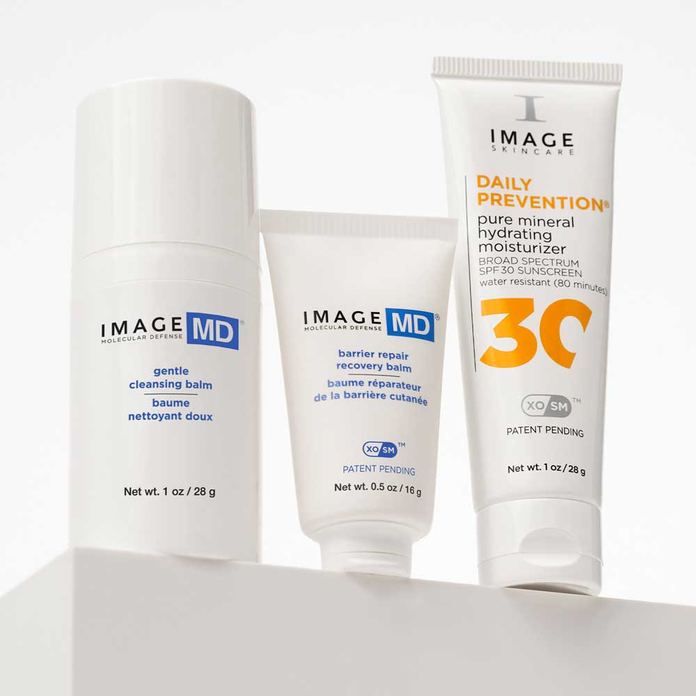 Post_Treatment_Essentials_Kit_Lifestyle Post-Treatment Essentials komplekt