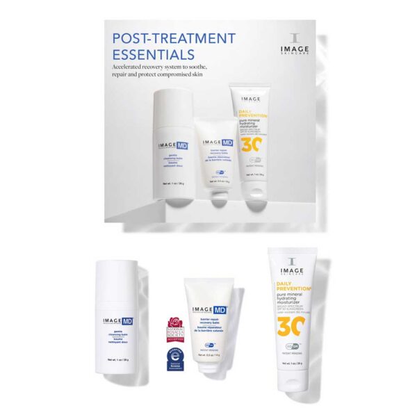 Набор Post-Treatment Essentials