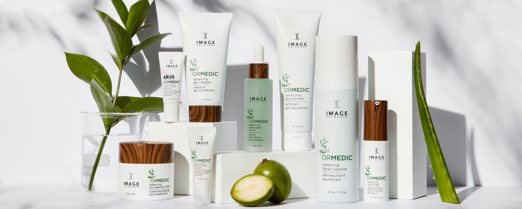 ORMEDIC Tasakaalustav silmageel Image Skincare Ormedic looduslik kosmeetika