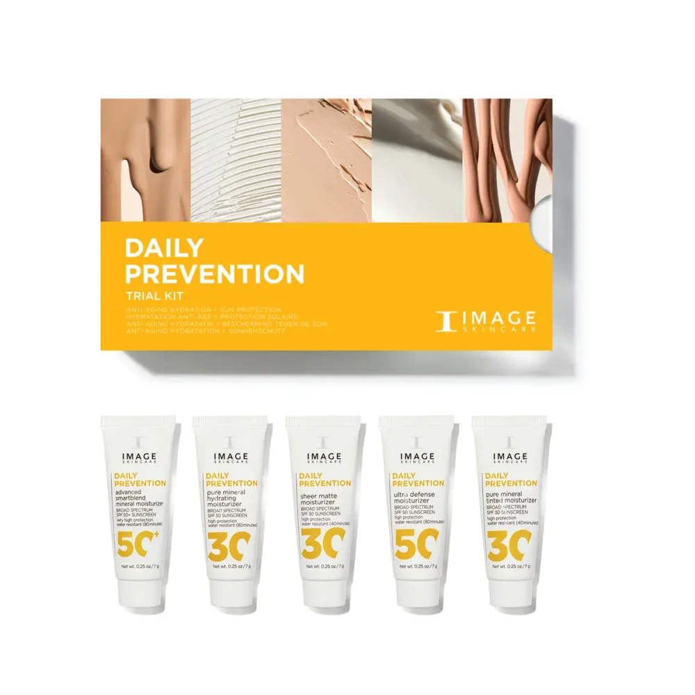 DAILY PREVENTION™ proovikomplekt