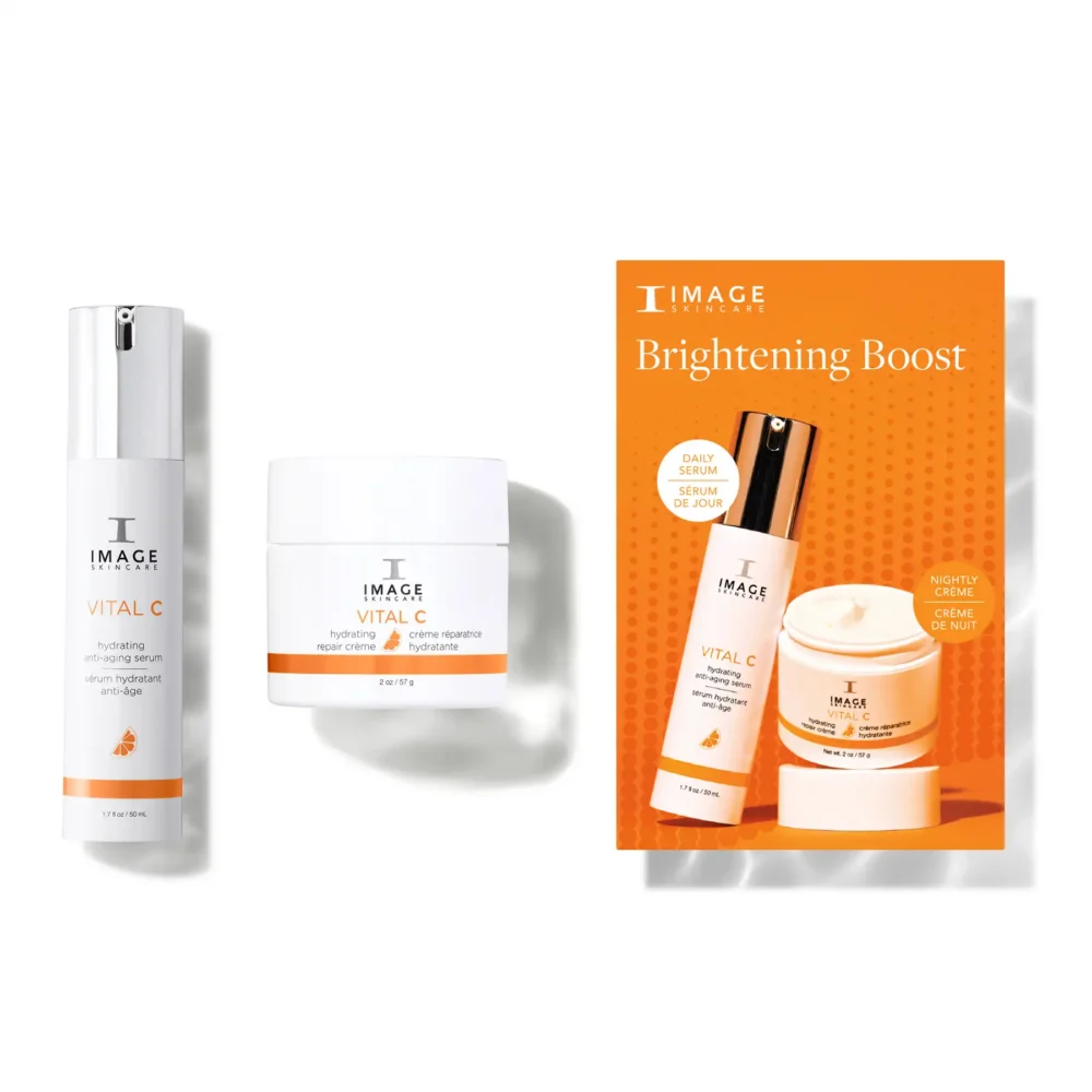 Brightening Boost System